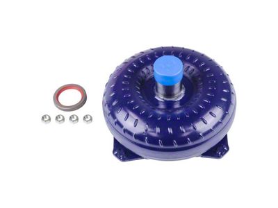 B&M Tork Master 2400 Torque Converter for C4 Automatic Transmission (79-82 Mustang)