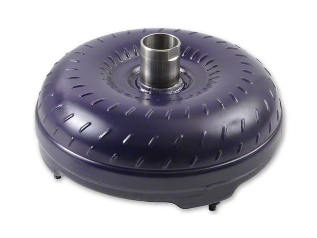 B&M Tork Master 2400 Torque Converter for AOD Automatic Transmission (84-93 Mustang)