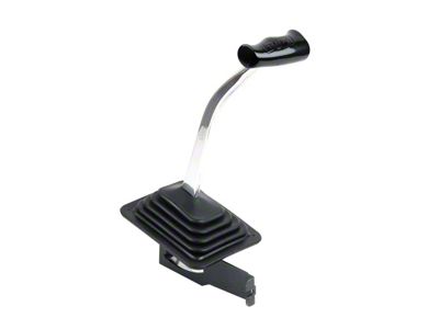 B&M Unimatic Automatic Transmission Detent Shifter (79-85 Mustang)