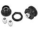 BMR 8.8-Inch Differential Spherical Bearing Kit; Black Anodized (79-04 Mustang)