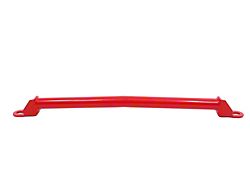 BMR A-Arm Support Brace; Red (05-14 Mustang)