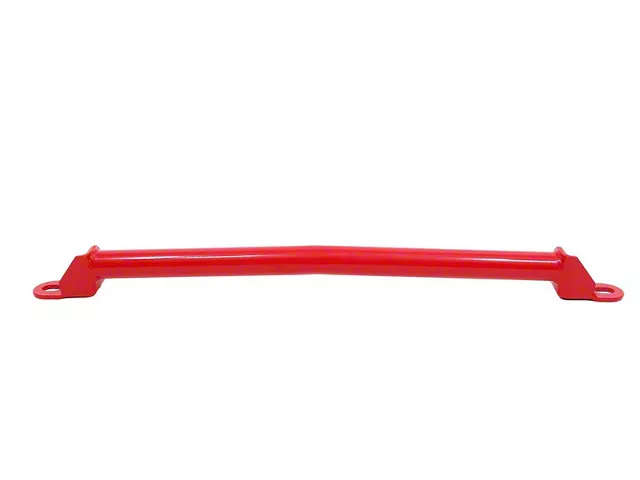 BMR A-Arm Support Brace; Red (05-14 Mustang)