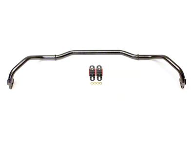 BMR Adjustable Front Sway Bar; Black Hammertone (2012 Camaro ZL1; 13-15 Camaro Coupe)