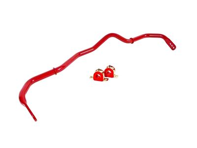 BMR Adjustable Front Sway Bar; Red (16-24 Camaro)