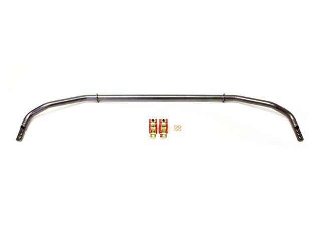 BMR Adjustable Rear Sway Bar; Black Hammertone (12-15 Camaro ZL1 Coupe; 13-15 Camaro SS Coupe)