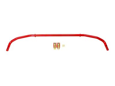BMR Adjustable Rear Sway Bar; Red (12-15 Camaro ZL1 Coupe; 13-15 Camaro SS Coupe)