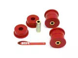 BMR Differential Mount Housing Bushing Kit; Polyurethane; Rear (10-15 Camaro)