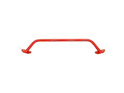 BMR DOM Shock Tower Brace; Red (93-02 V6 Camaro; 93-97 Camaro Z/28 SS)