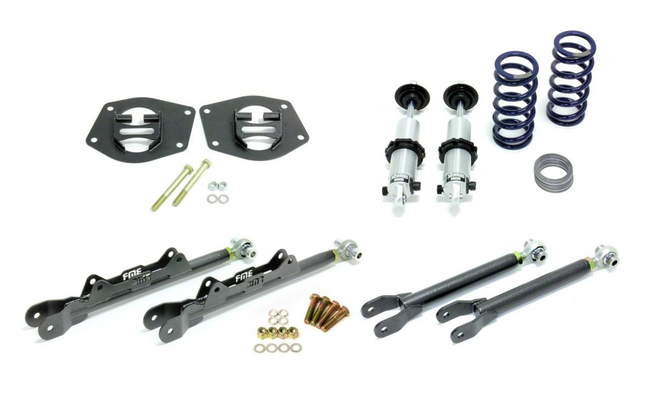 BMR Camaro Drag Race Suspension Package with Chromoly Control Arms