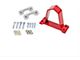 BMR Front Driveshaft Safety Loop; Red (16-24 Camaro)