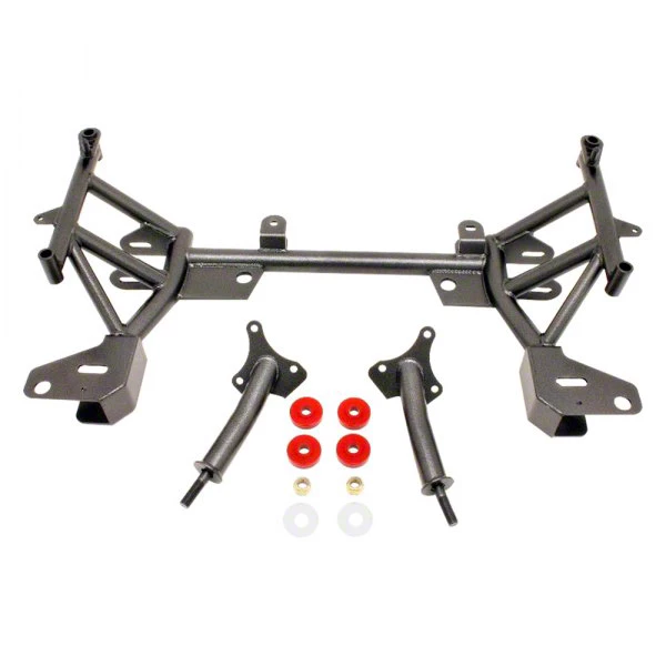 BMR Camaro KMember with Small/Big Block Chevy Motor Mounts; Standard