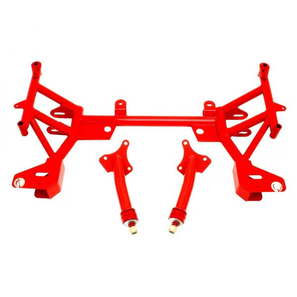 BMR Camaro KMember with Small/Big Block Chevy Motor Mounts; Standard