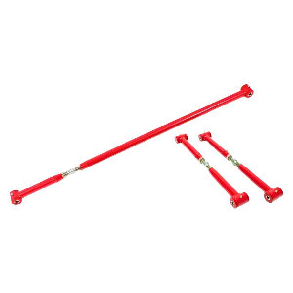 BMR Camaro OnCar Adjustable Rear Lower Control Arms and Panhard Bar