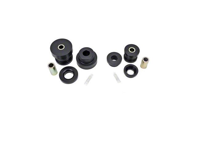 BMR Rear Cradle Bushing Kit; Race Version (10-15 Camaro)