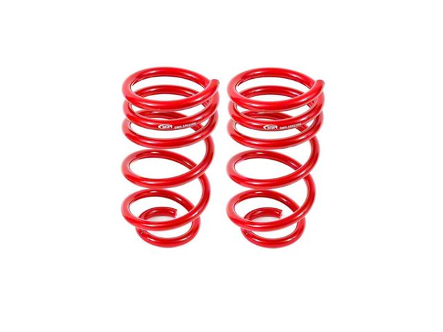 D2 PRO Lowering Springs For Chevrolet Camaro 2010-2015 – 1.8F/1.8R Drop, Purple