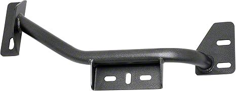 BMR Suspension Transmission Crossmember For 4L80E & LT1 - Fits 1998-2002 4th Gen F-Body