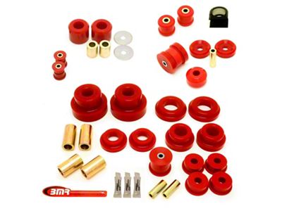 BMR Total Suspension Bushing Kit; Pro Version (10-15 Camaro)