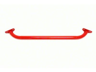 BMR Xtreme Shock Tower Brace; Red (93-02 5.7L Camaro, Excluding 93-97 SS)