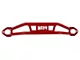BMR Twin Tube Design Front Strut Tower Brace; Red (08-23 V8 HEMI Challenger w/o Shaker Hoods, Excluding 6.2L HEMI & T/A)