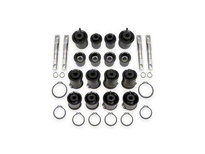 BMR Front and Rear Control Arm Bearing Kit (97-13 Corvette C5 & C6, Excluding 06-13 Z06 & ZR1)