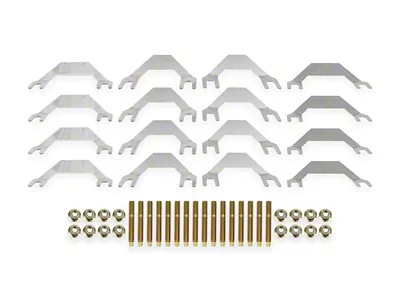 BMR Front and Rear Upper Control Arm Stud Kit (06-13 Corvette C6 Z06, ZR1; 14-19 Corvette C7)