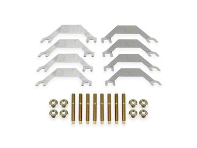BMR Front Upper Control Arm Stud Kit (97-13 Corvette C5 & C6)