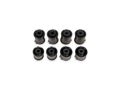 BMR Rear Upper and Lower Control Arm Bearing Kit (97-13 Corvette C5 & C6, Excluding 06-13 Z06 & ZR1)