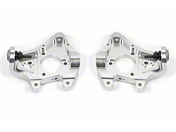 BMR Spindles for 15-Inch Wheel Conversion Kit; Bare (14-19 Corvette C7 w/ 15-Inch Wheels)