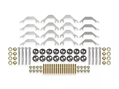 BMR Upper and Lower Control Arm Camber Bolt and Stud Kit (14-19 Corvette C7)