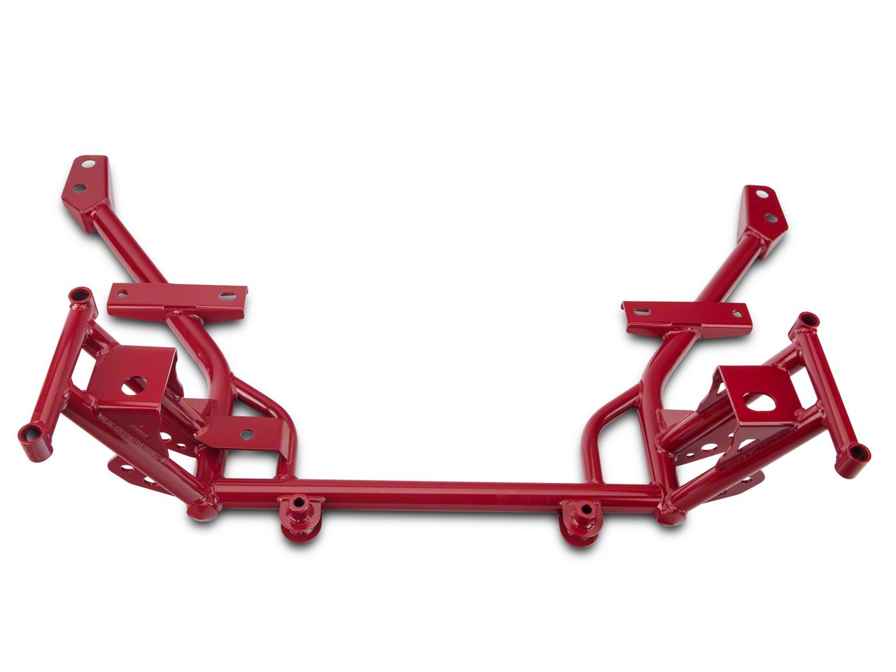 МGSD４体＋中華МGSD BMR Mustang K-Member with 0.50-Inch Lowered Motor Mounts; Standard
