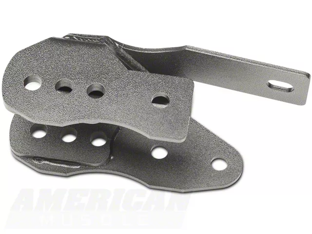 THE RTR Rear Arm Holder. 1-3 Antisquat, high and low THE RTR Rear Arm Holder. 1-3 Antisquat, high and low