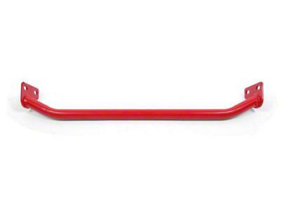 BMR A-Arm Support Brace; Red (96-04 Mustang)