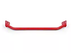 BMR A-Arm Support Brace; Red (96-04 Mustang)