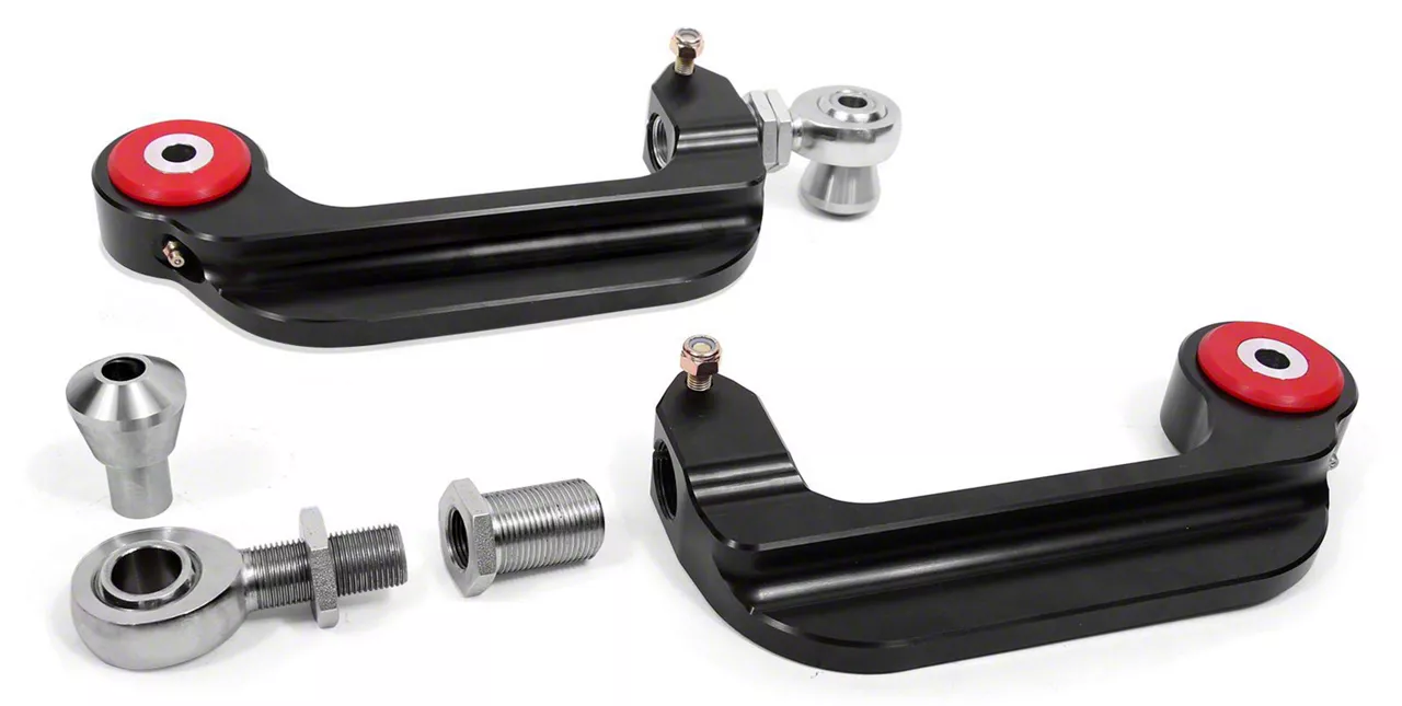 BMR Mustang Adjustable Rear Upper Control Arm Camber Links