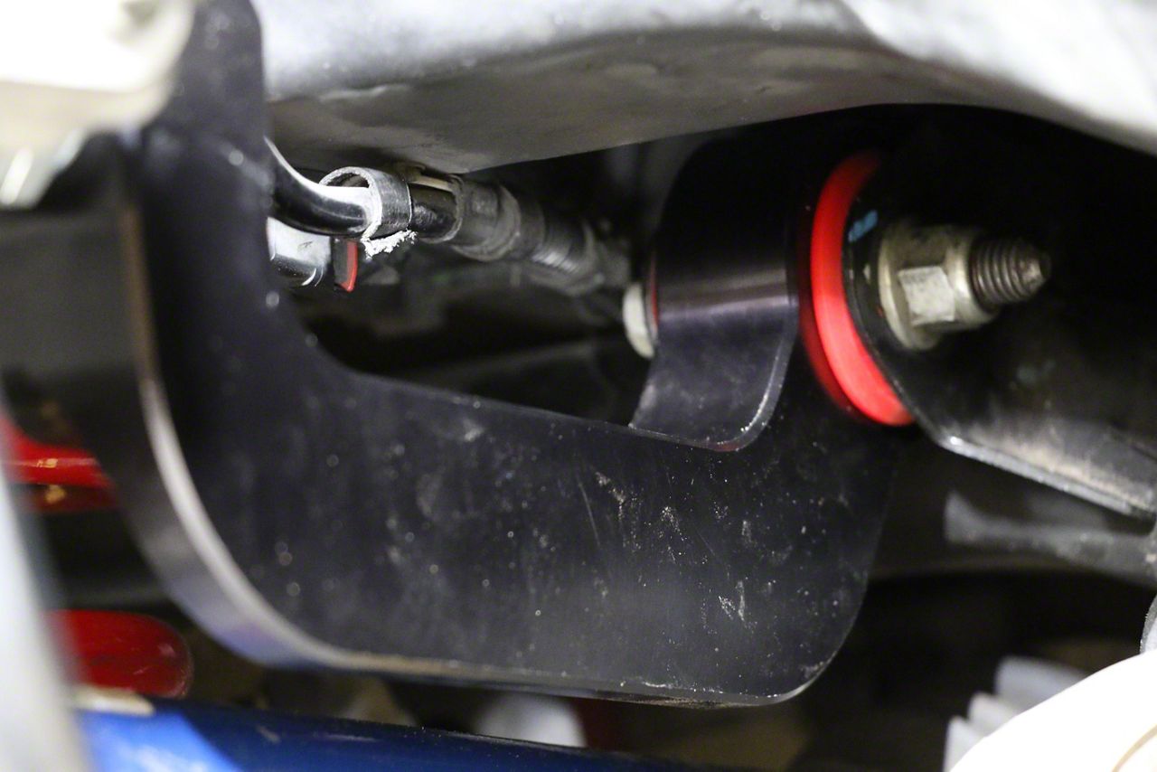 BMR Mustang Adjustable Rear Upper Control Arm Camber Links