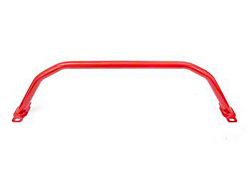 BMR Front Bumper Support; Red (90-04 Mustang)