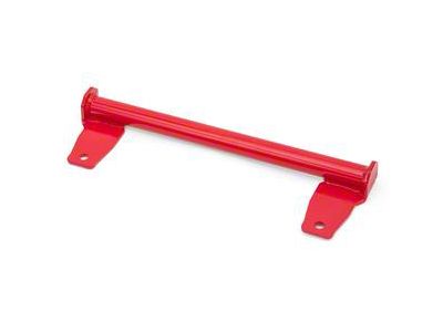 BMR Harness Crotch Strap; Red (15-25 Mustang)