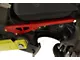 BMR IRS Subframe Support Brace; Red (15-24 Mustang)