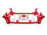 BMR Lightweight K-Member; Street/Strip Version; Red (15-26 Mustang)