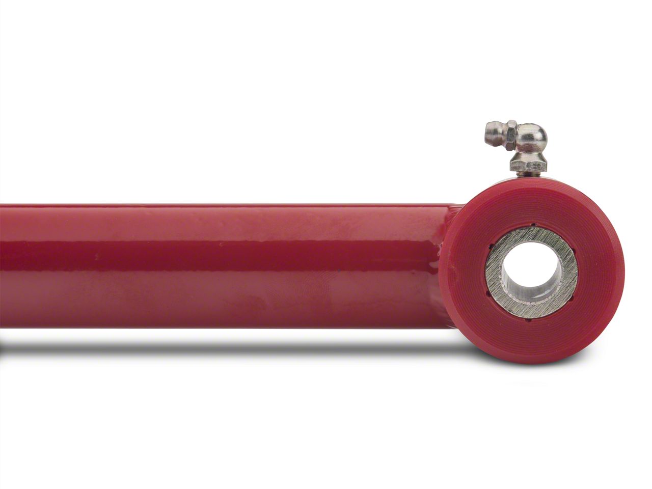 BMR Mustang On-Car Adjustable DOM Panhard Bar; Polyurethane BMR Mustang On-Car Adjustable DOM Panhard Bar; Polyurethane