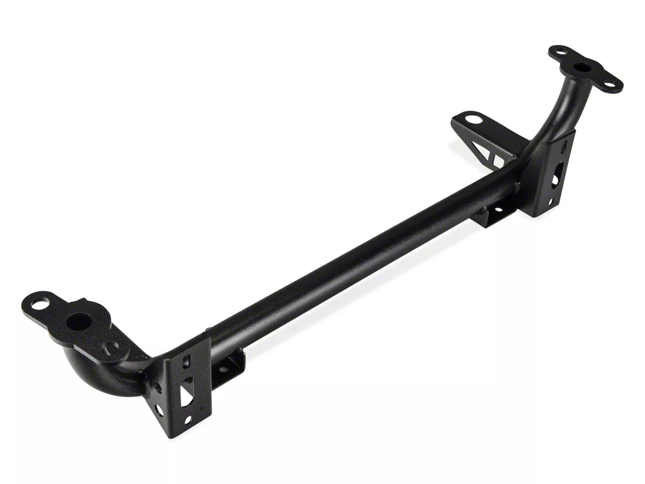 ドレッサー　emo BMR Mustang Radiator Support with Sway Bar Mounts; Black