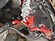 BMR Rear Coil-Over Conversion Kit without Control Arm Brackets; Red (79-04 Mustang, Excluding 99-04 Cobra)