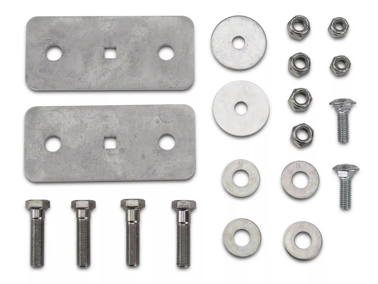 BMR Mustang Sway Bar Relocation Kit BMRSRK001 (0514 Mustang) Free