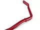 BMR Adjustable Front and Rear Sway Bars; Red (05-10 Mustang)
