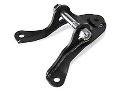 BMR Rear Upper Control Arm Mount; Black Hammertone (11-14 Mustang)