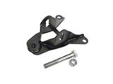 BMR Rear Upper Control Arm Mount; Black Hammertone (11-14 Mustang)
