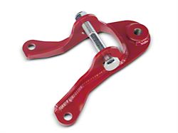 BMR Rear Upper Control Arm Mount; Red (11-14 Mustang)