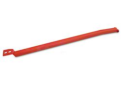 BMR Upper Panhard Rod Support Brace; Red (05-14 Mustang)