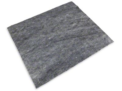 Boom Mat Under Carpet Lite; 18 square feet (Universal; Some Adaptation May Be Required)