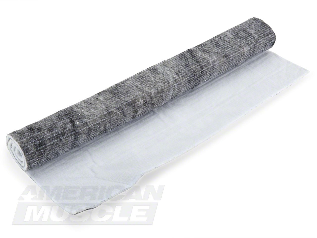 Boom Mat Mustang Under Carpet Lite; 18 square feet 50111 (Universal